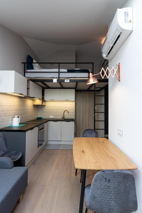 Apartment Nearto Old Town Miodowa Parking Krakau Buitenkant foto