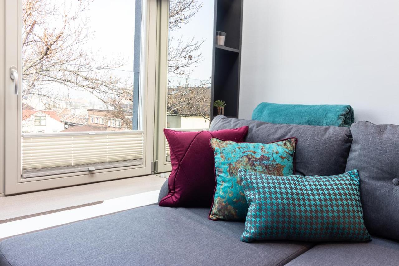 Apartment Nearto Old Town Miodowa Parking Krakau Buitenkant foto