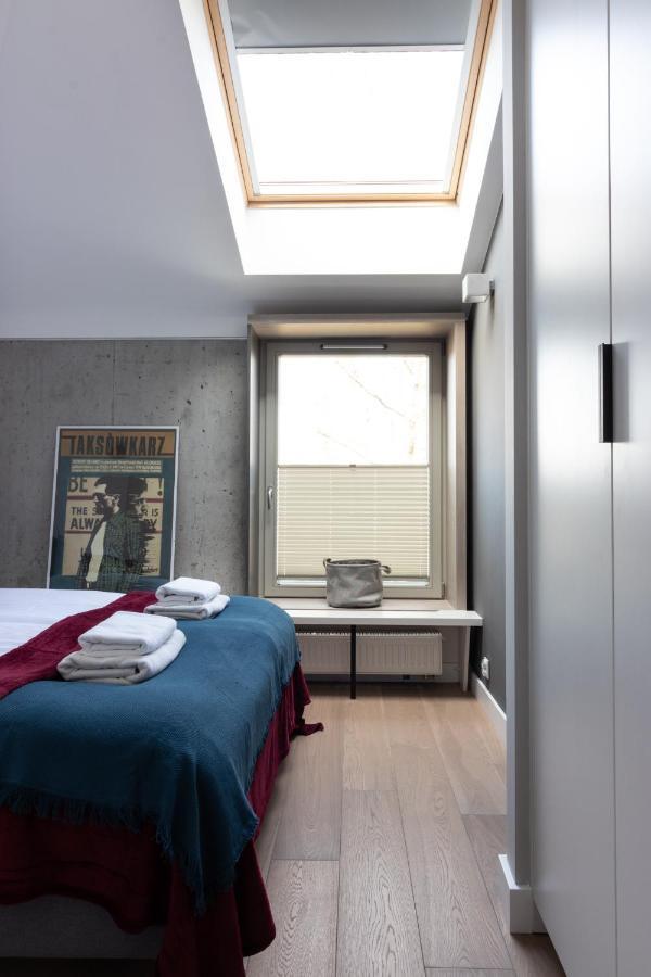 Apartment Nearto Old Town Miodowa Parking Krakau Buitenkant foto