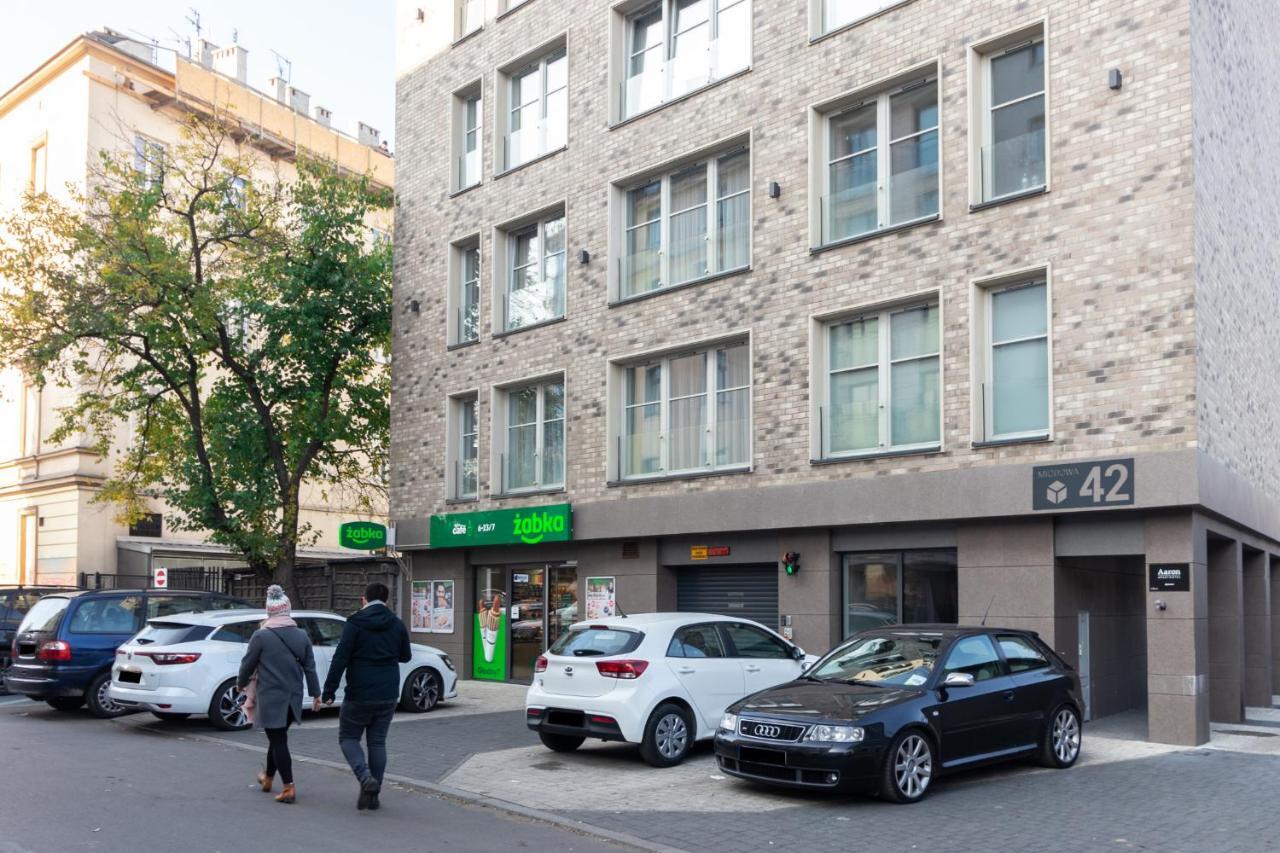 Apartment Nearto Old Town Miodowa Parking Krakau Buitenkant foto